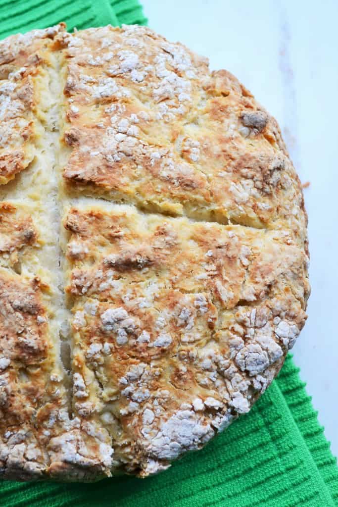Best Irish Soda Bread Recipe  