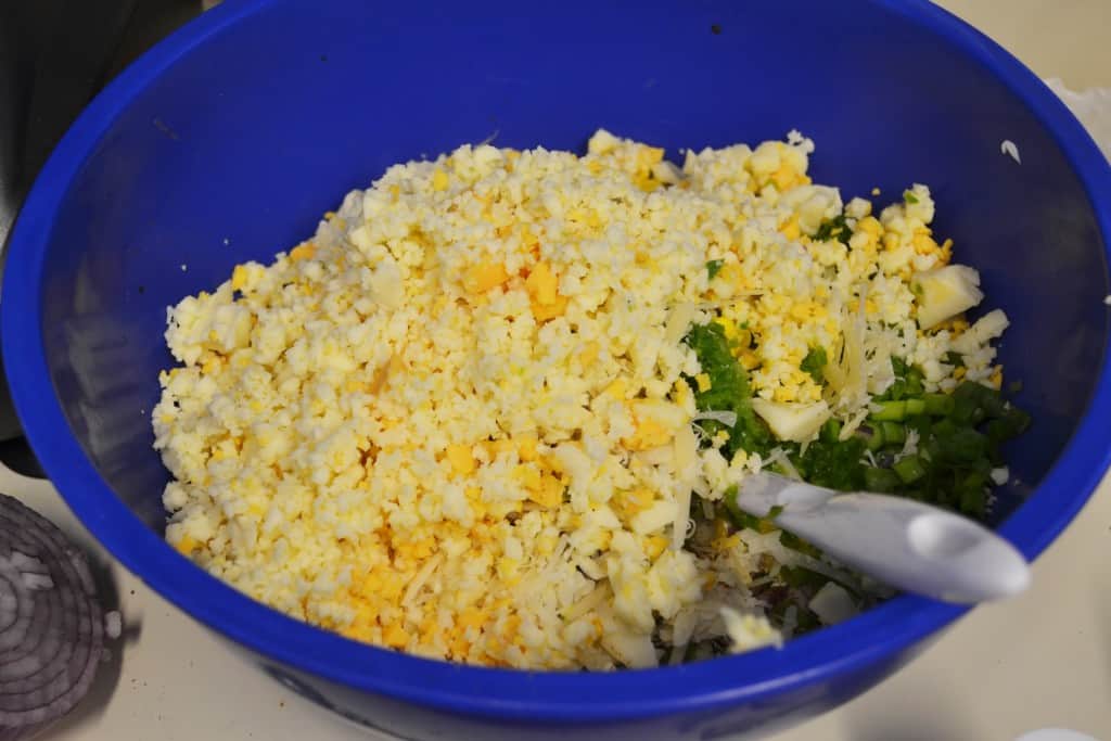 Spicy Bacon Corn Dip