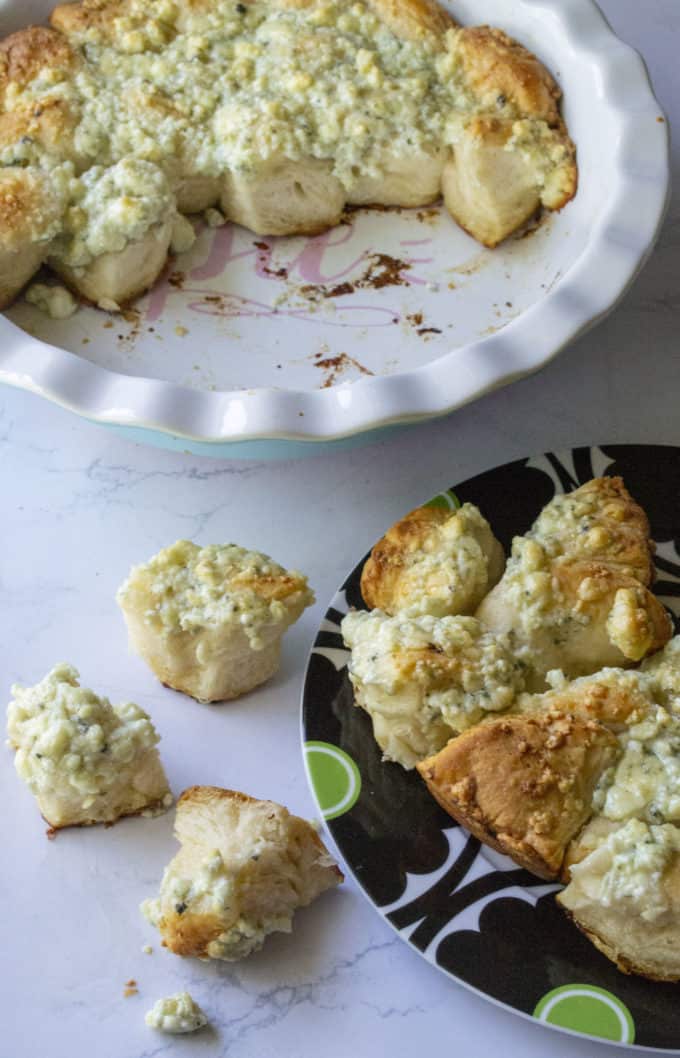 blue cheese biscuit bites