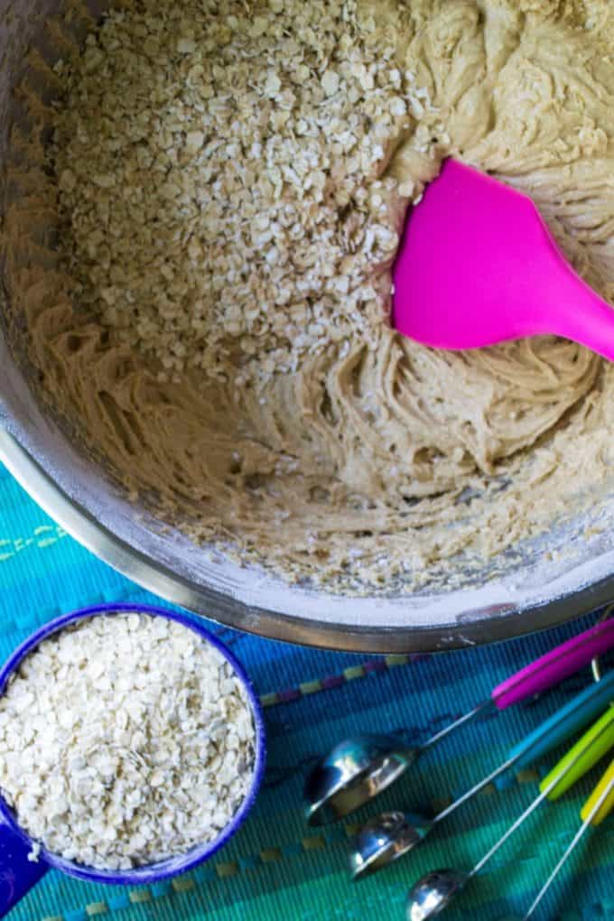 Homemade Oatmeal Cream Pies