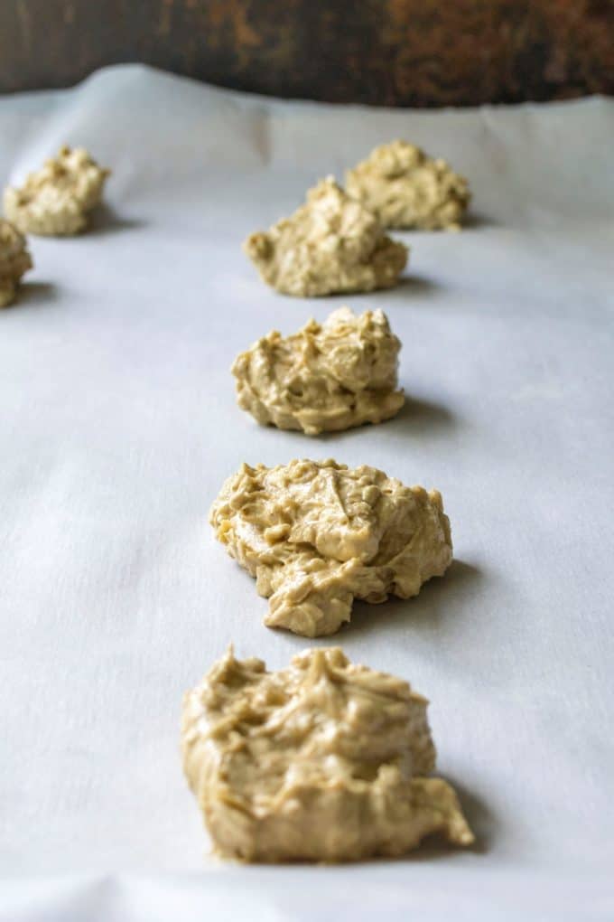 Homemade Oatmeal Cream Pies drop cookies