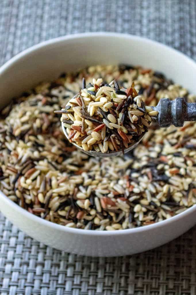 wild rice