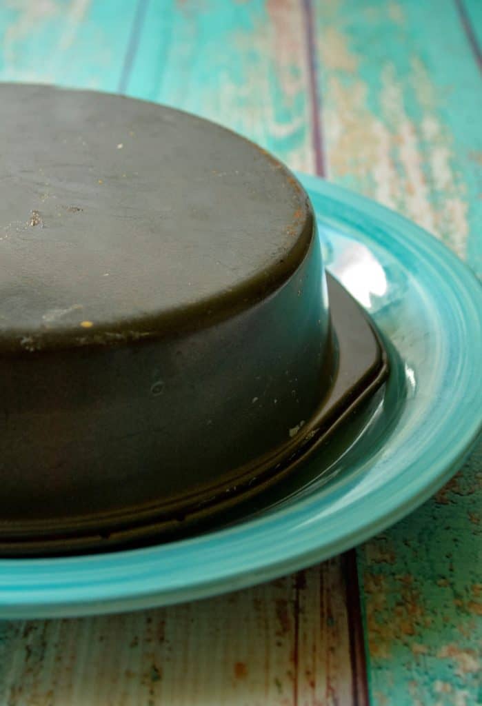 Best Homemade Chocolate Cake upside down cake pan
