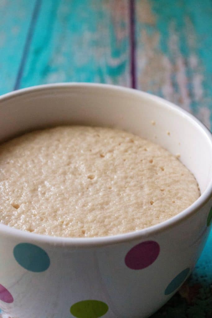 Funfetti Cinnamon Rolls active yeast