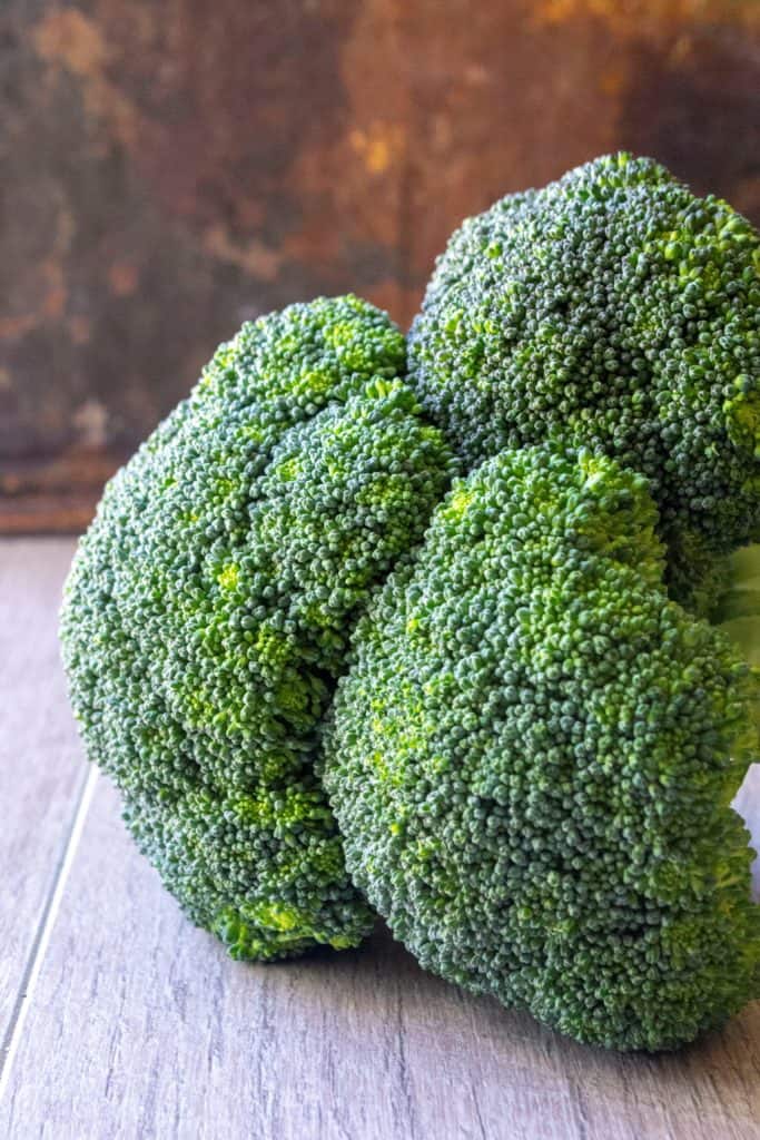 broccoli for casserole