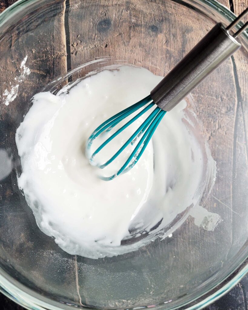 icing for top of orange cranberry cake