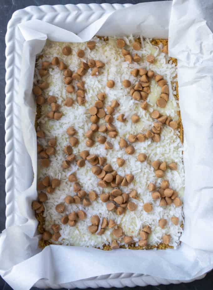 magic bars butterscotch chips