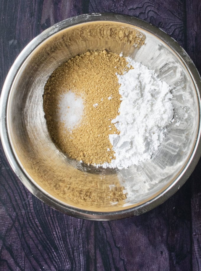 graham cracker crust