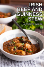 Irish Beef and Guinness Stew