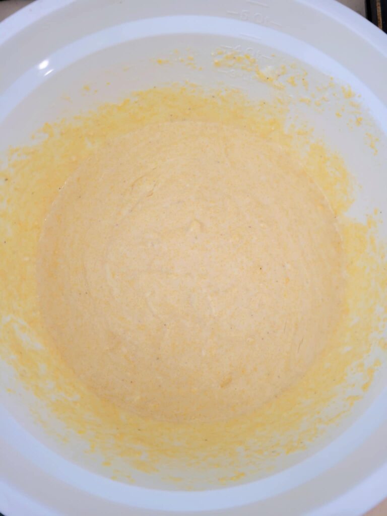jiffy cornbread batter with upgrades