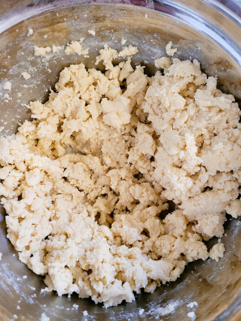 no chill sugar cookie dough