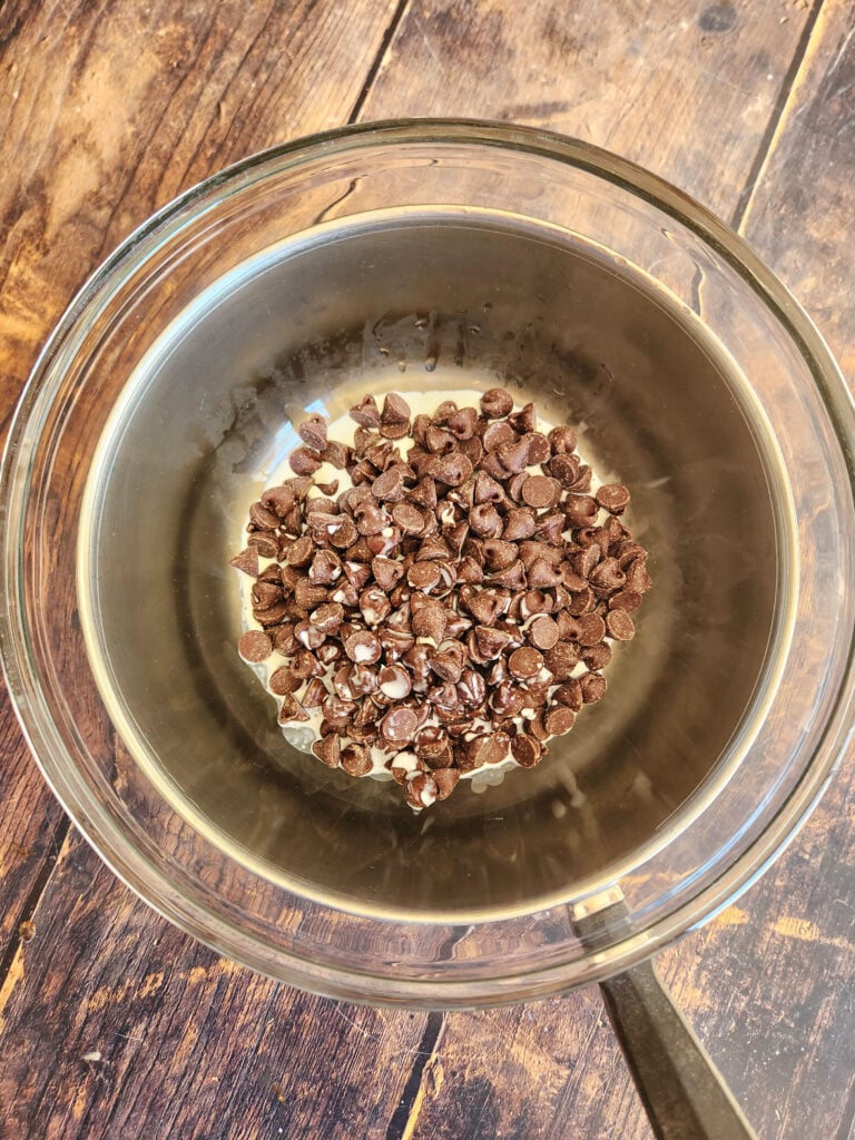 how to melt chocolate