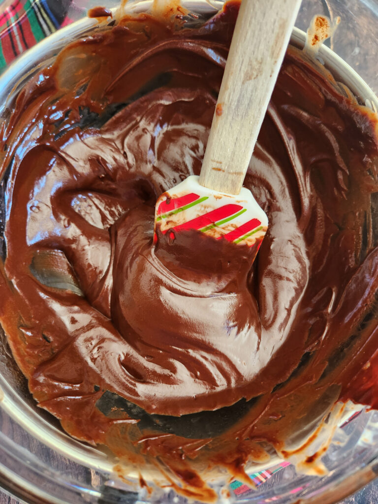 how to melt chocolate using the double boiler method