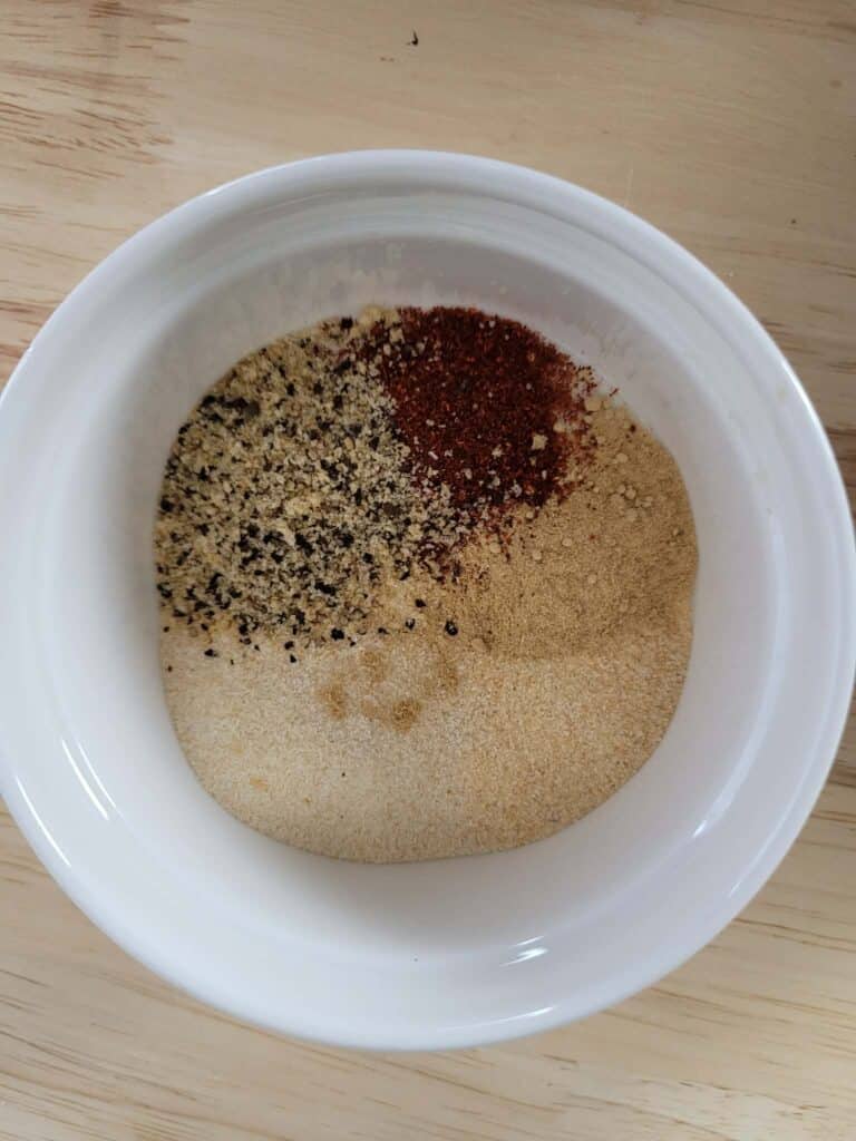 seasoning for chicken thighs